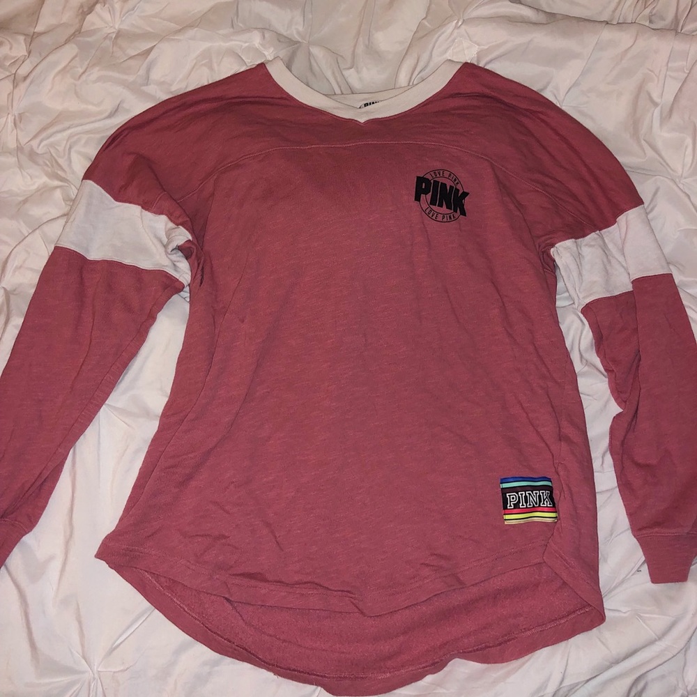 VS PINK spirit jersey